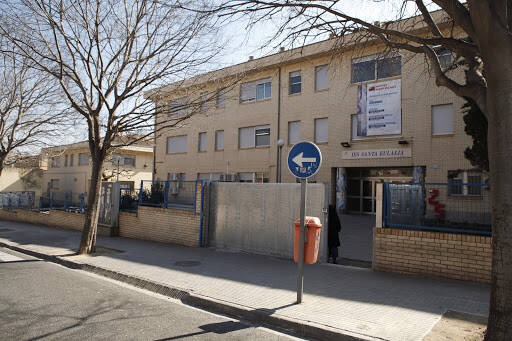 centro modle Institut Santa Eulalia