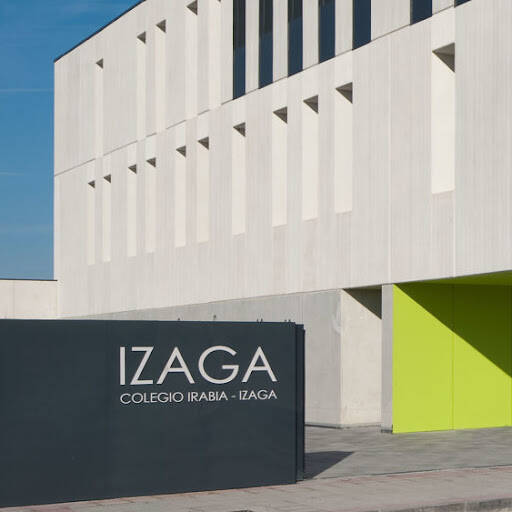 centro modle Izaga | Colegio Irabia-Izaga | Cordovilla