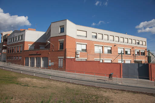 centro modle Joaquima Vedruna Terrassa