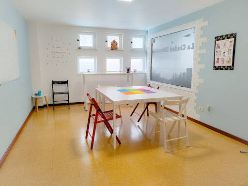 centro modle La Ciudad Educativa. Psicología Y Pedagogía