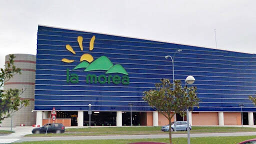 centro modle La Morea Shopping Center