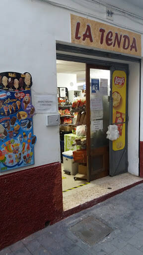 centro modle La Tenda De Patri
