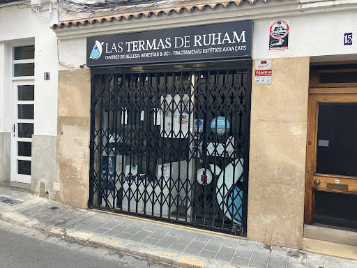 Las Termas De Ruham Sitges | Centro De Estética Avanzada