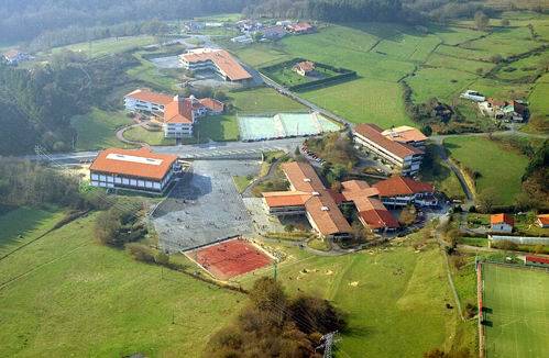 centro modle Lauro Ikastola, Koop.E.