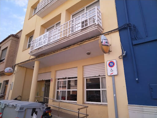centro modle Llar Del Jubilat