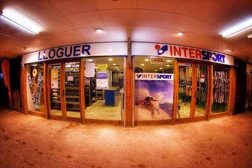 Lloguer D'Esquis Intersport Portdelcomte