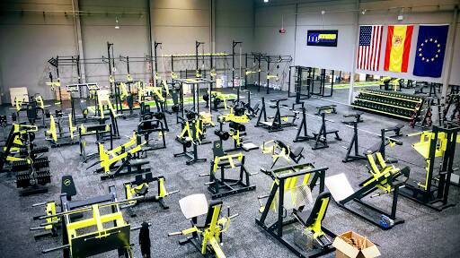 centro modle Masmusculo Supergym Granada