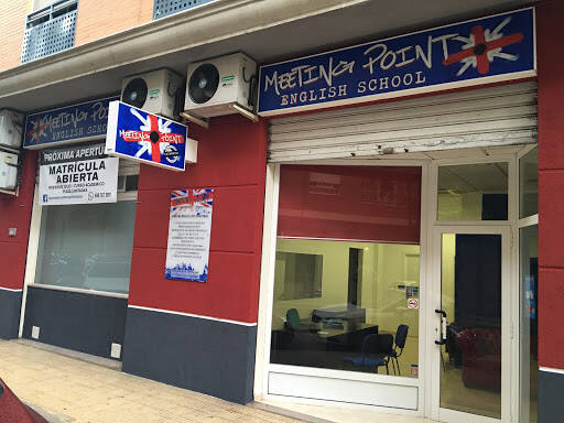 centro modle Meeting Point English School - Catarroja