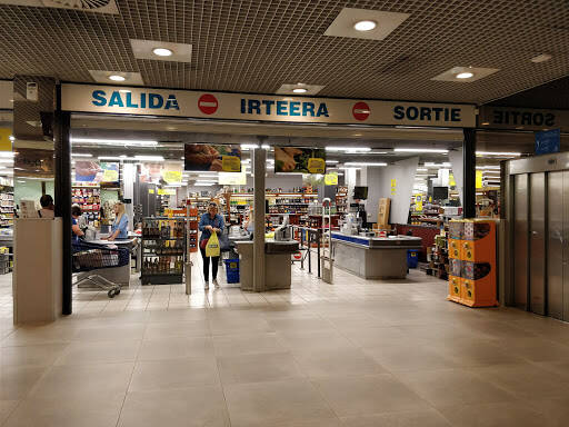 centro modle Mendibil Merkataritza Zentroa