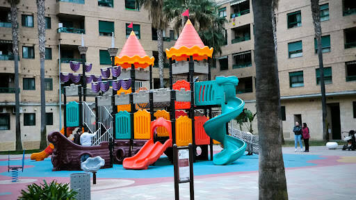 centro modle Mislata. Valencia