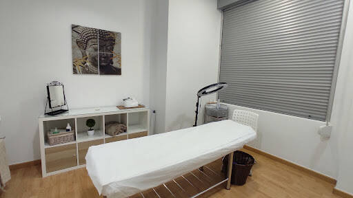 centro modle Mpaz Báguena. Centro De Estética Integral