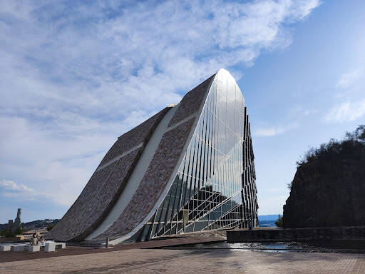centro modle Museo Centro Gaiás