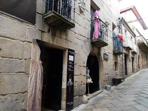 centro modle Museo Da Moda De Allariz