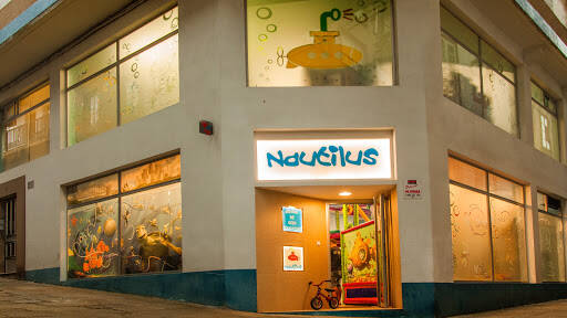 centro modle Nautilus Centro De Ocio