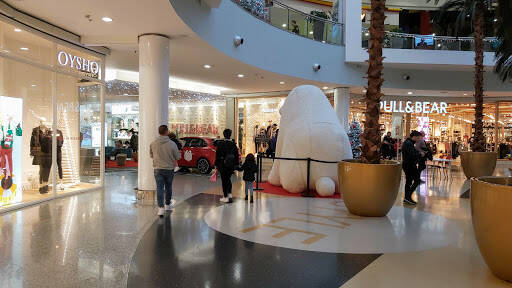 centro modle Odeón