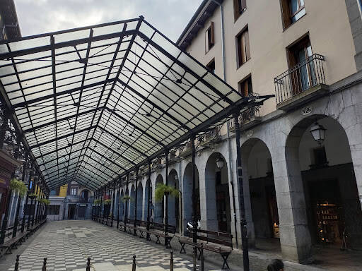 centro modle Oficina De Turismo De Tolosaldea - Tolosaldeko Turismo Bulegoa