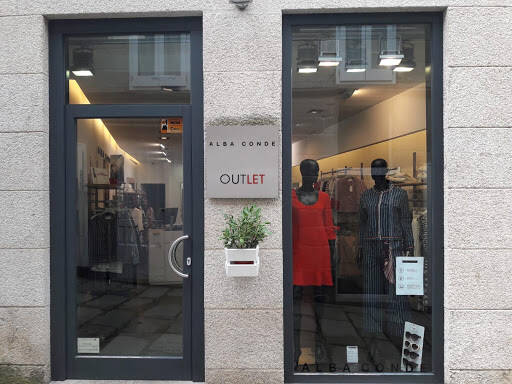 centro modle Outlet Alba Conde