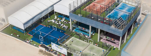 centro modle Pádel Lacy, S.L.