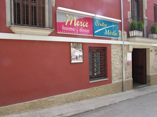 centro modle Perruqueria I Estetica Merce | Balsareny