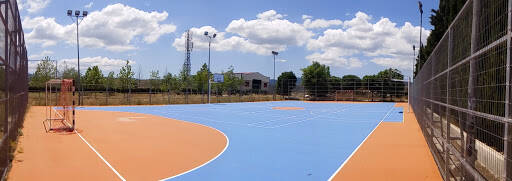 centro modle Pista Polideportiva De Cózvíjar