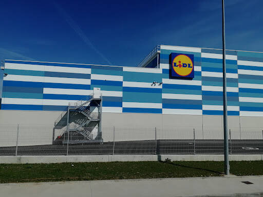 Plataforma Logística Lidl – Vitoria Nanclares