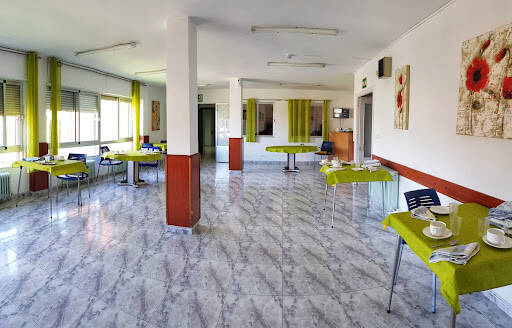 centro modle Residencia Fundación Casado Del Alisal