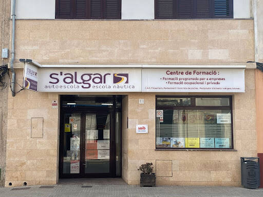 S'Algar Formació Felanitx (Autoescuela - Escuela Náutica - Centro De Formación)
