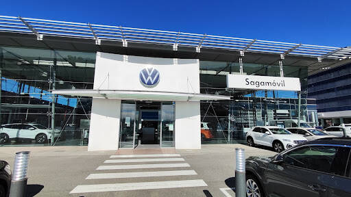 Sagamóvil Pamplona - Concesionario Oficial Volkswagen