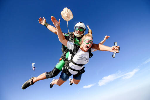 centro modle Saltamos Village | Skydiving Center