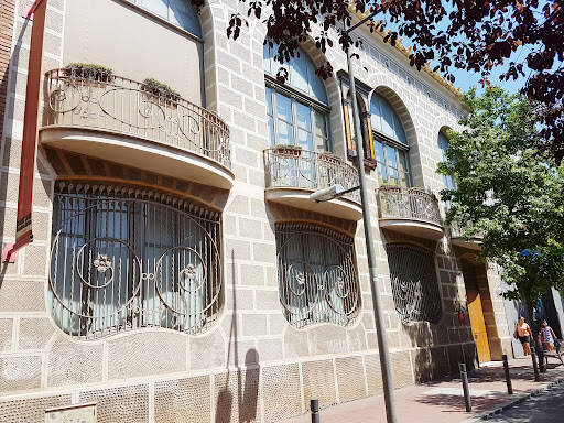 centro modle Seu Del Servei D'Educació De L'Ajuntament De Terrassa