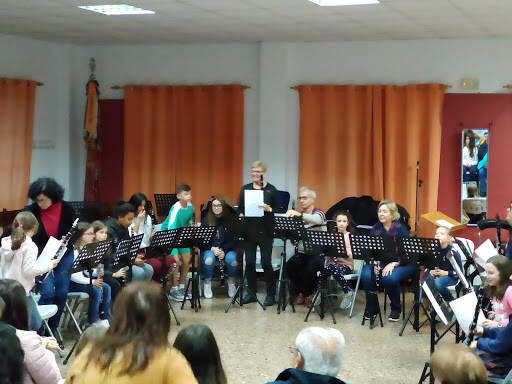 centro modle Societat Musical De Bonrepos I Mirambell