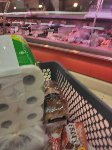 centro modle Supermercado Claudio