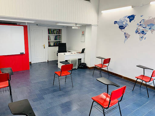 centro modle The Real Academy Of English