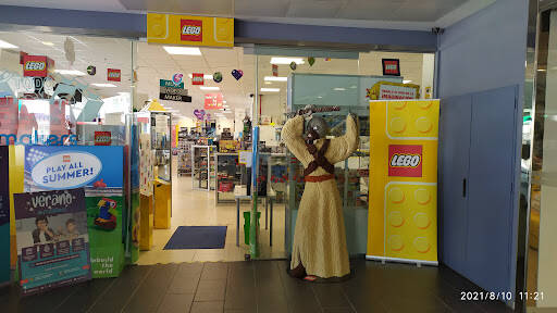centro modle Tienda Lego (Todo Ocio Education)