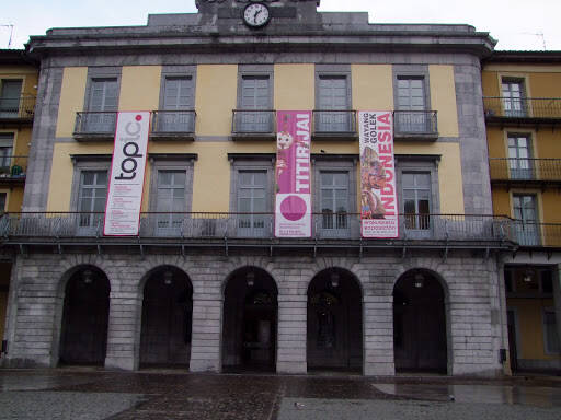 centro modle Topic - Museo Y Centro Internacional De La Marioneta De Tolosa