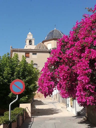 centro modle Tourist Info Monforte Del Cid