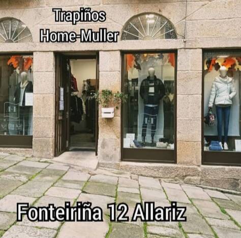 centro modle Trapiños Home E Muller
