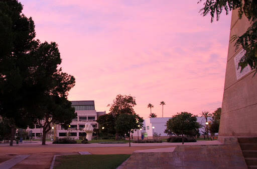 centro modle University Of Alicante