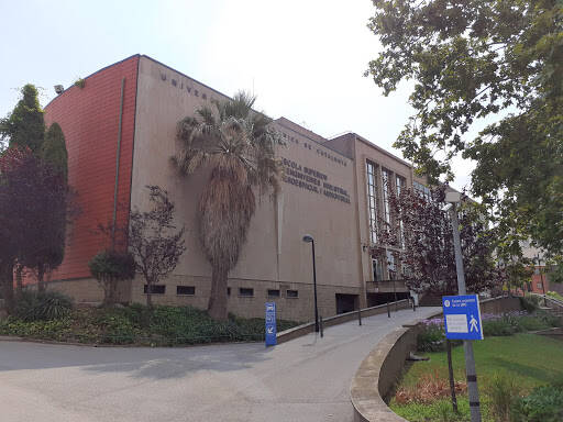 centro modle Upc Terrassa