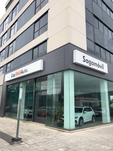 centro modle Vw Approved Sagamóvil - Concesionario Oficial Pamplona